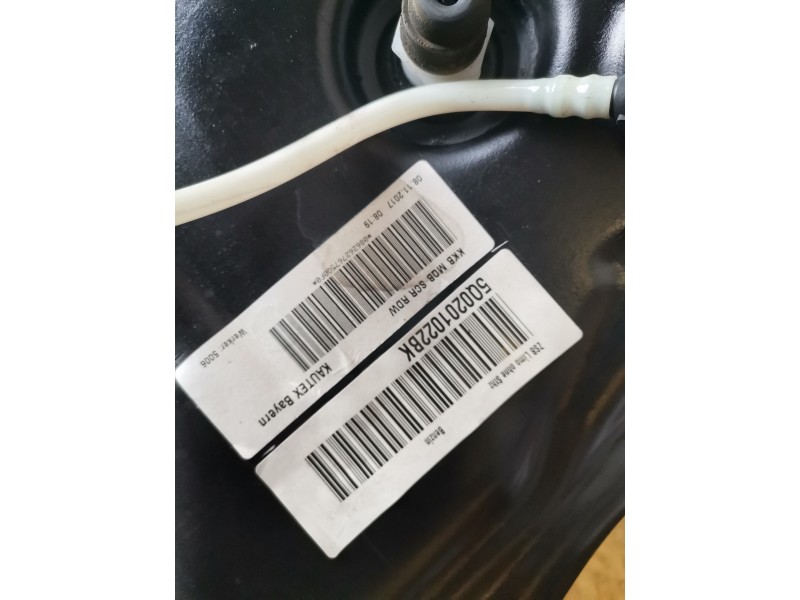 Recambio de deposito combustible para seat leon st 5f8 cjxc referencia OEM IAM 5Q0201022BK  