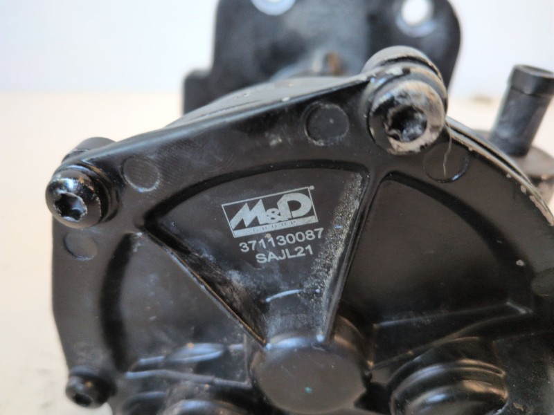 Recambio de depresor freno / bomba vacio para land rover discovery (salljg/lj) d21l referencia OEM IAM 371130087  