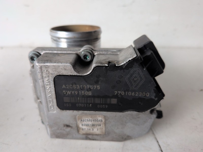Recambio de caja mariposa para suzuki grand vitara (jb/jt) f9q referencia OEM IAM A2C53107575  