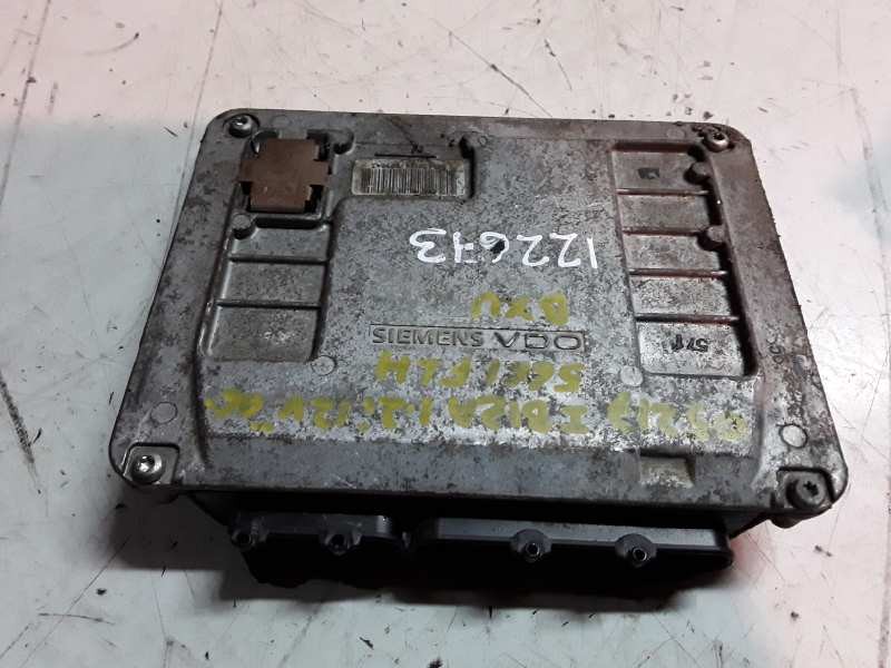 Recambio de centralita motor uce para seat ibiza (6l1) bxv referencia OEM IAM BXV  