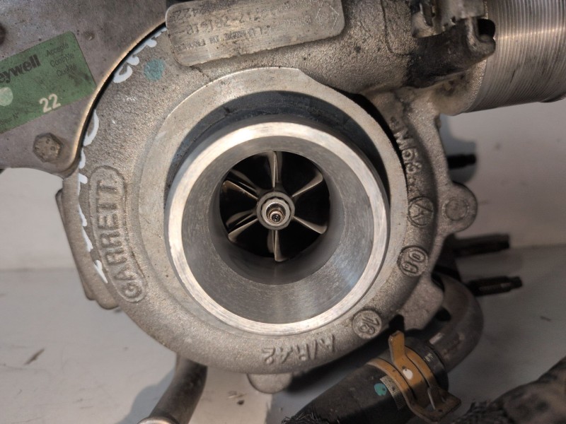 Recambio de turbocompresor para suzuki grand vitara (jb/jt) f9q referencia OEM IAM H8200412717  