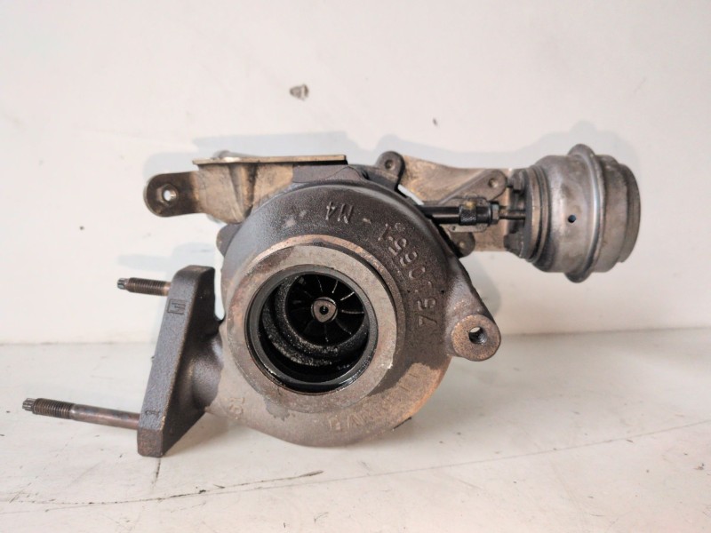 Recambio de turbocompresor para suzuki grand vitara (jb/jt) f9q referencia OEM IAM H8200412717  