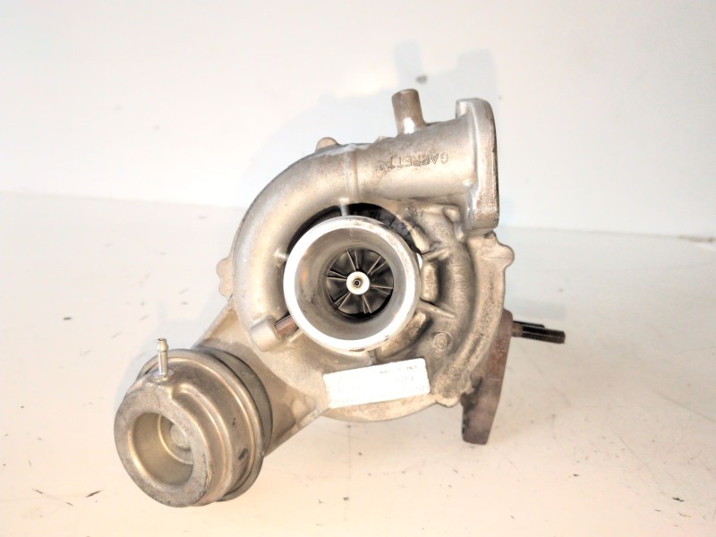 Recambio de turbocompresor para fiat ii bravo (198) 198a3000 referencia OEM IAM 55220699  