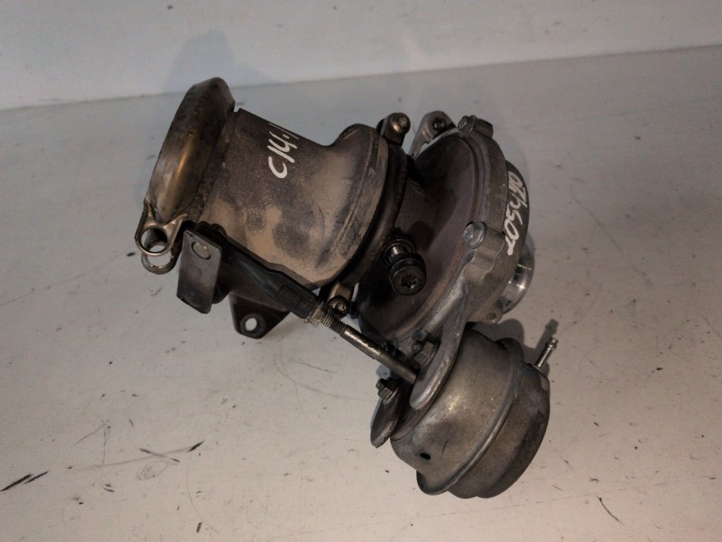 Recambio de turbocompresor para fiat ii bravo (198) 198a3000 referencia OEM IAM 55220699  