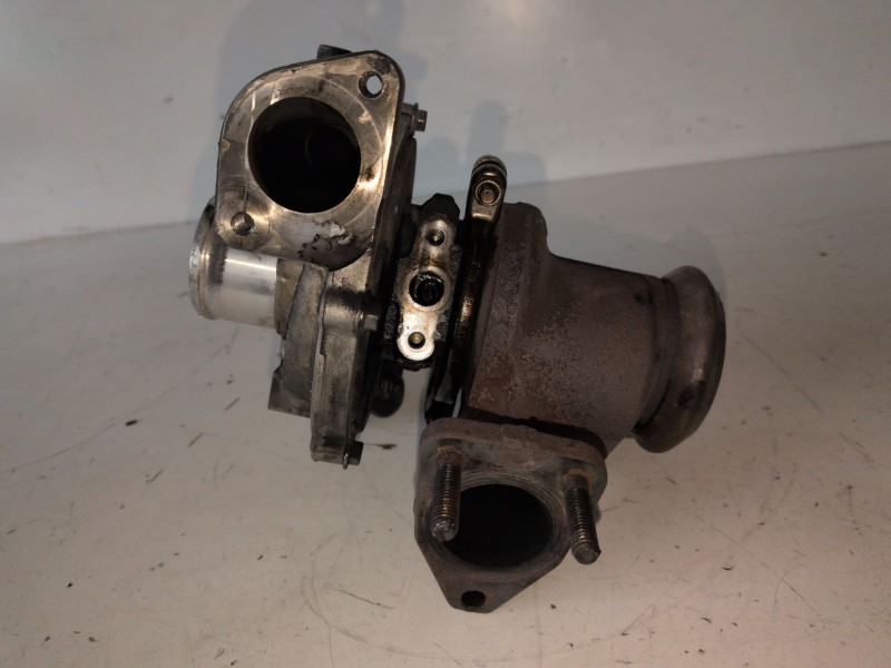 Recambio de turbocompresor para fiat ii bravo (198) 198a3000 referencia OEM IAM 55220699  
