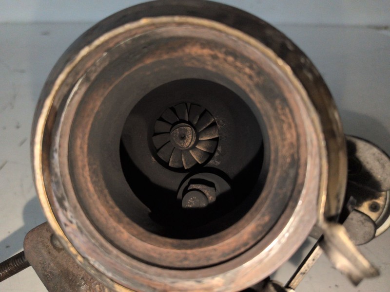 Recambio de turbocompresor para fiat ii bravo (198) 198a3000 referencia OEM IAM 55220699  