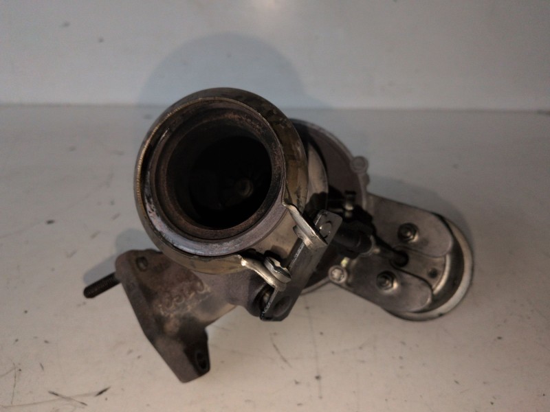 Recambio de turbocompresor para fiat ii bravo (198) 198a3000 referencia OEM IAM 55220699  
