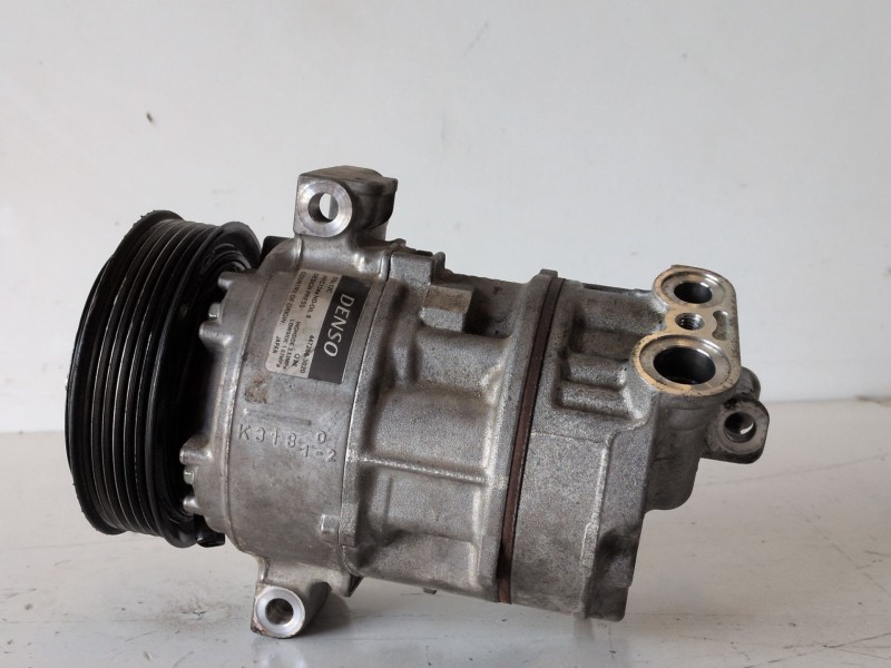 Recambio de compresor aire acondicionado para fiat ii bravo (198) 198a3000 referencia OEM IAM 4472603020  