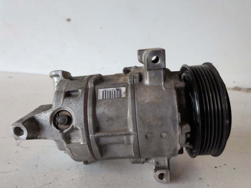 Recambio de compresor aire acondicionado para fiat ii bravo (198) 198a3000 referencia OEM IAM 4472603020  