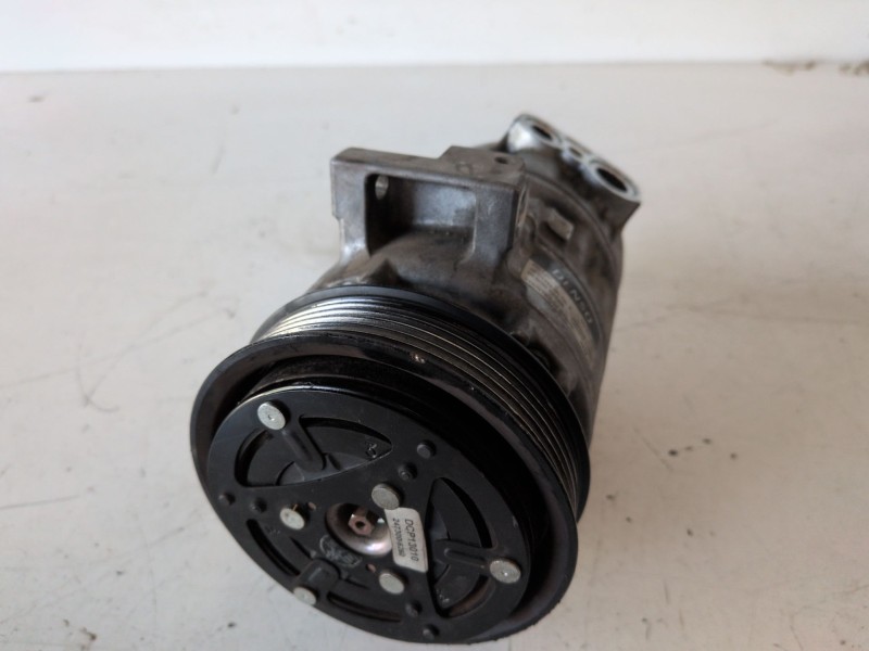 Recambio de compresor aire acondicionado para fiat ii bravo (198) 198a3000 referencia OEM IAM 4472603020  