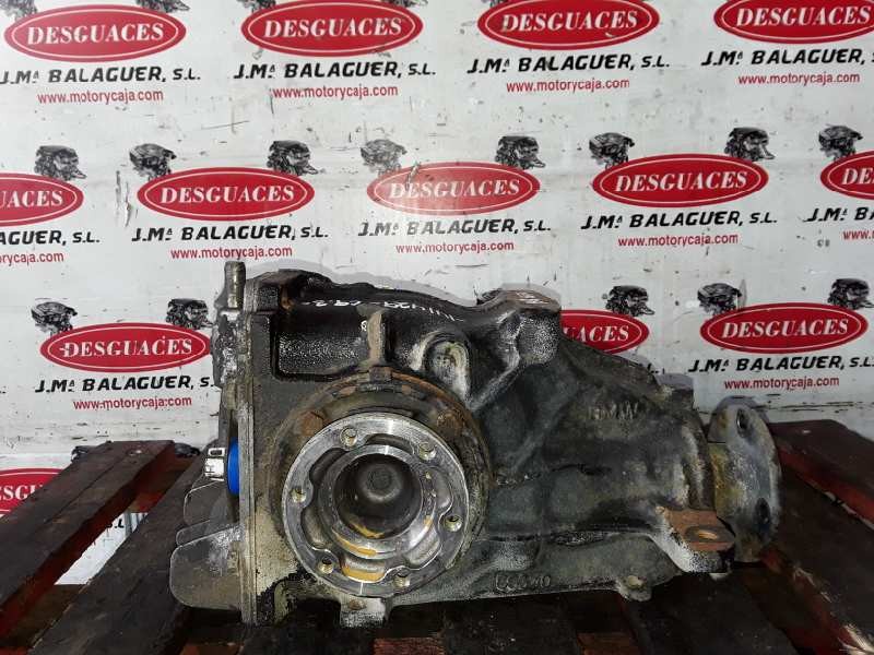 Recambio de diferencial trasero para bmw serie 3 compacto (e36) 194e1 referencia OEM IAM 1428807/1214009  