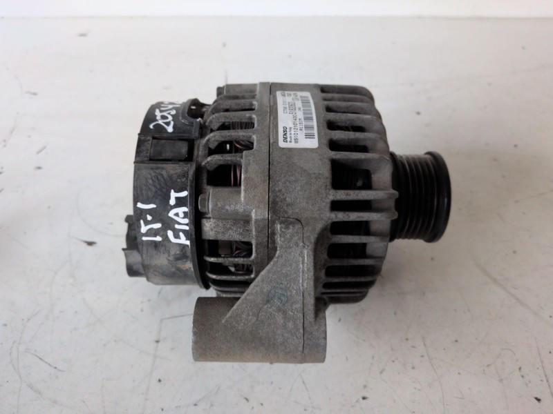 Recambio de alternador para fiat ii bravo (198) 198a3000 referencia OEM IAM   