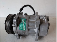 Recambio de compresor aire acondicionado para citroen evasion dhx referencia OEM IAM 1106F  