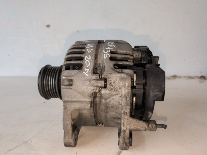 Recambio de alternador para volkswagen golf iv variant (1j5)(05.1999) ahf referencia OEM IAM 045903023  