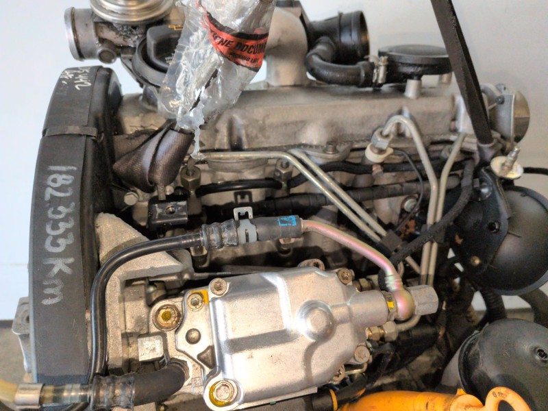 Recambio de motor completo para volkswagen golf iv variant (1j5)(05.1999) ahf referencia OEM IAM AHF  