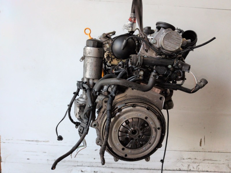 Recambio de motor completo para volkswagen golf iv variant (1j5)(05.1999) ahf referencia OEM IAM AHF  