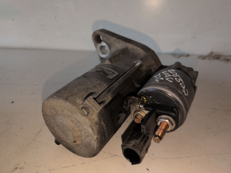Recambio de motor arranque para volkswagen golf v (1k1)(10.2003) bkc referencia OEM IAM 02Z911023H  