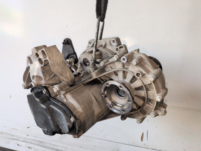 Recambio de caja cambios para volkswagen caddy (2c)(08.2010) caye referencia OEM IAM LZY  