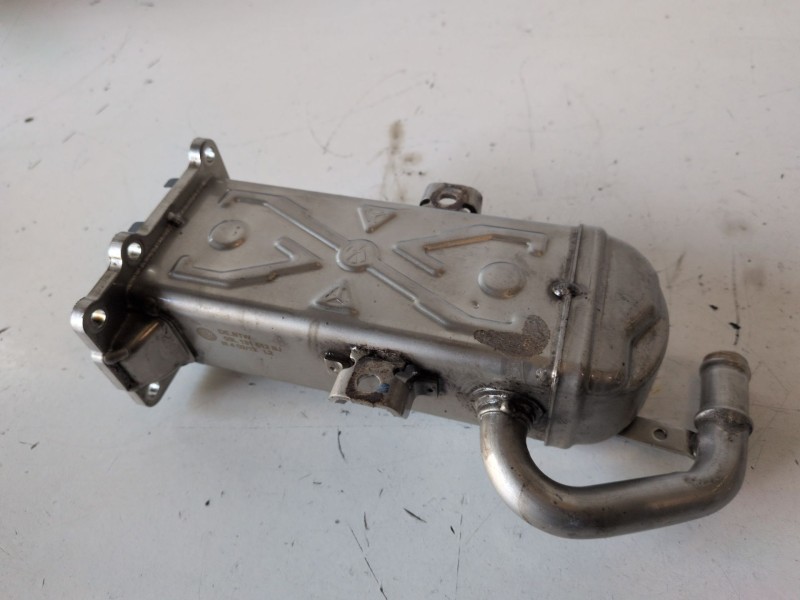 Recambio de enfriador egr para volkswagen caddy (2c)(08.2010) caye referencia OEM IAM 03L131512BJ  