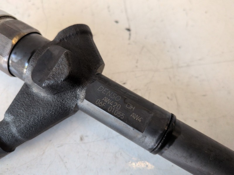 Recambio de inyector para nissan primera berlina (p12) yd22 referencia OEM IAM AW420  