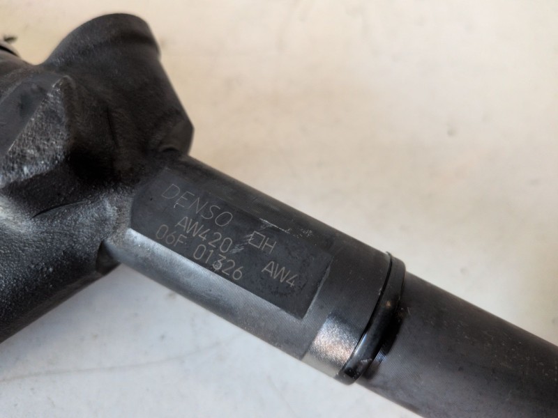 Recambio de inyector para nissan primera berlina (p12) yd22 referencia OEM IAM AW420  