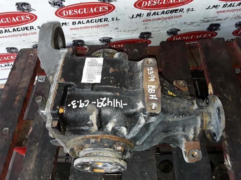 Recambio de diferencial trasero para bmw serie 3 compacto (e36) 194e1 referencia OEM IAM 1428807/1214009  