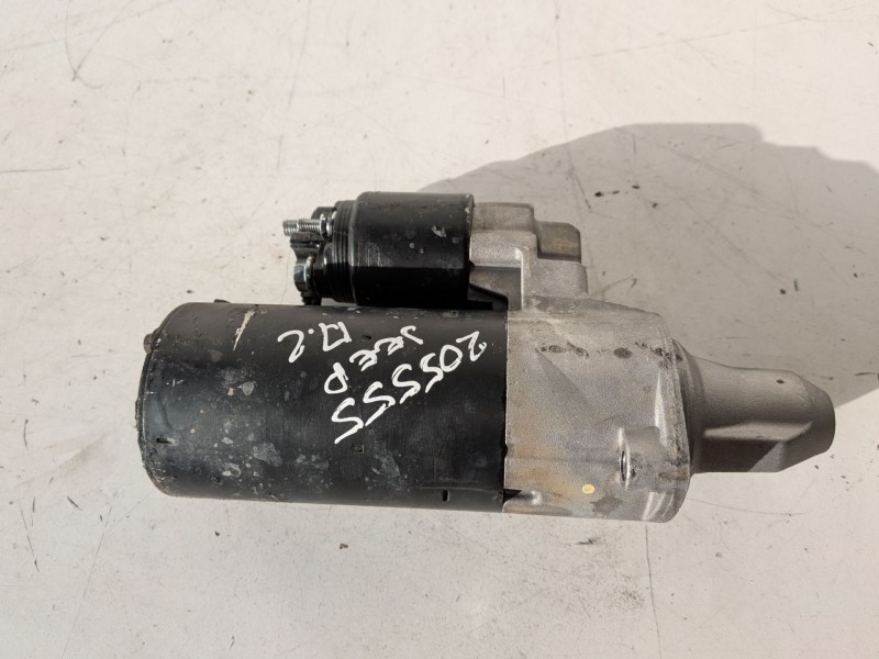 Recambio de motor arranque para chrysler jeep gr.cherokee (wh) 642980 referencia OEM IAM 320818170  