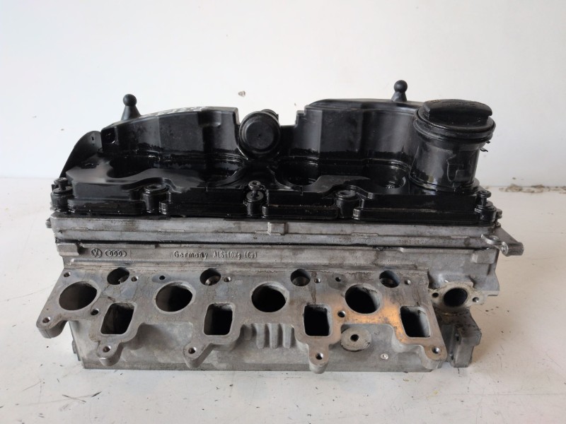 Recambio de culata para volkswagen caddy (2c)(08.2010) caye referencia OEM IAM 03L103373A  