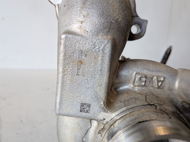 Recambio de turbocompresor para citroen berlingo combi 9h06 referencia OEM IAM 9673283680  