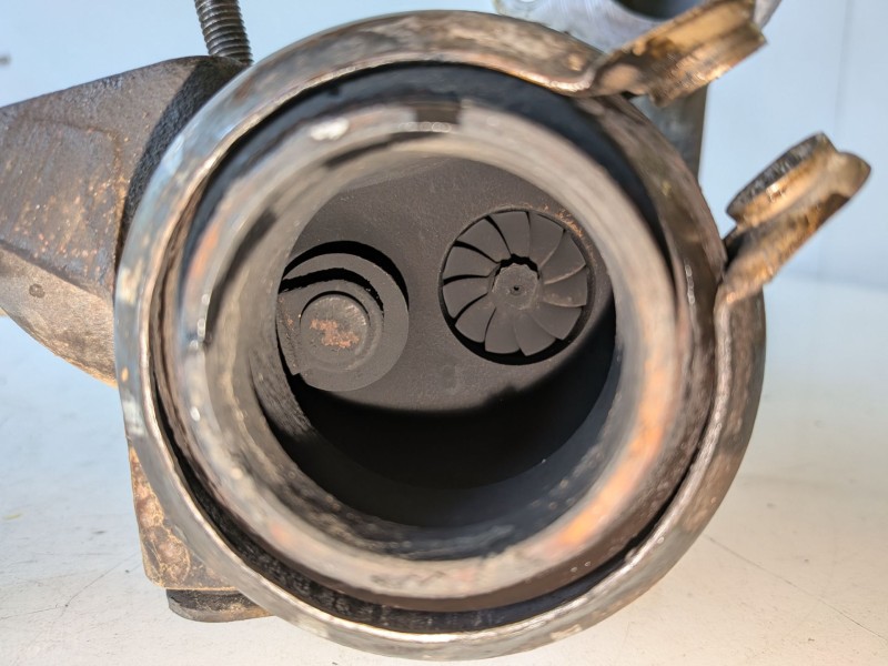 Recambio de turbocompresor para citroen berlingo combi 9h06 referencia OEM IAM 9673283680  