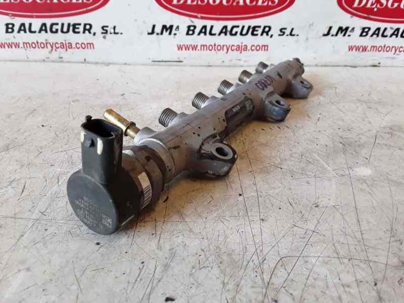 Recambio de rampa inyectora para nissan primastar (x83) referencia OEM IAM 0445214153/8200661279A/0281002801  