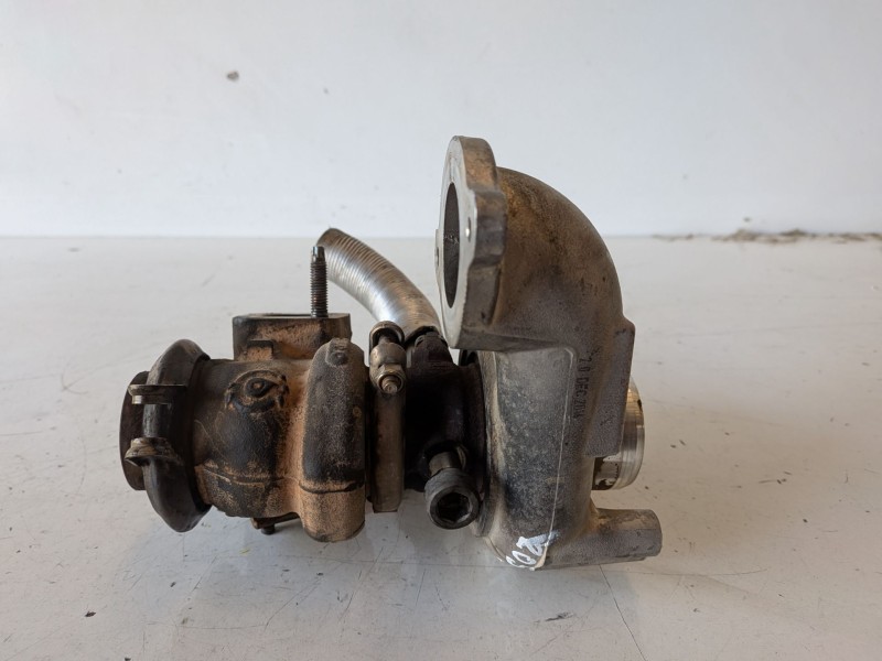 Recambio de turbocompresor para citroen berlingo combi 9h06 referencia OEM IAM 9673283680  