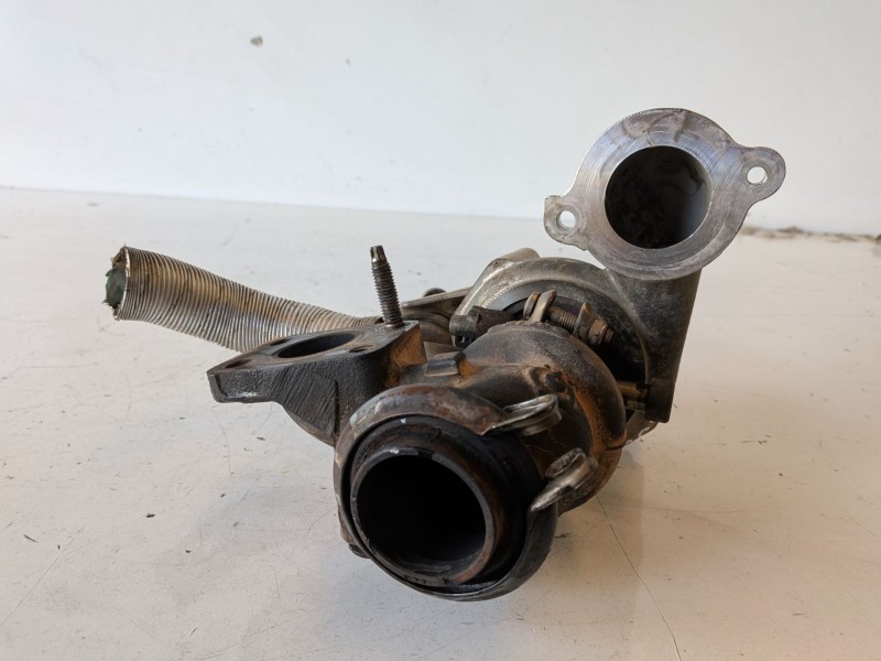 Recambio de turbocompresor para citroen berlingo combi 9h06 referencia OEM IAM 9673283680  