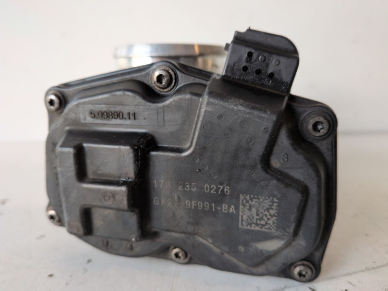 Recambio de caja mariposa para ford transit/tourneo custom combi (ttf) ymf6 referencia OEM IAM GK29F991BA  