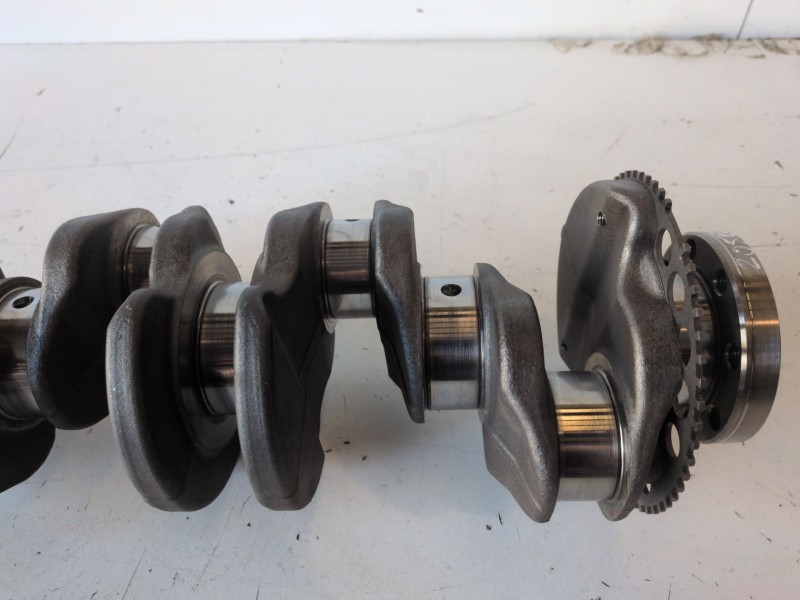 Recambio de cigueñal para ford transit/tourneo custom combi (ttf) ymf6 referencia OEM IAM   