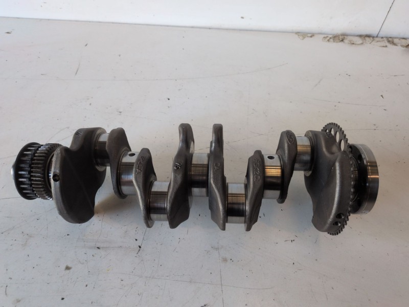 Recambio de cigueñal para ford transit/tourneo custom combi (ttf) ymf6 referencia OEM IAM   