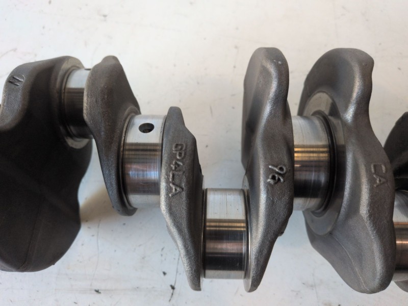 Recambio de cigueñal para ford transit/tourneo custom combi (ttf) ymf6 referencia OEM IAM   