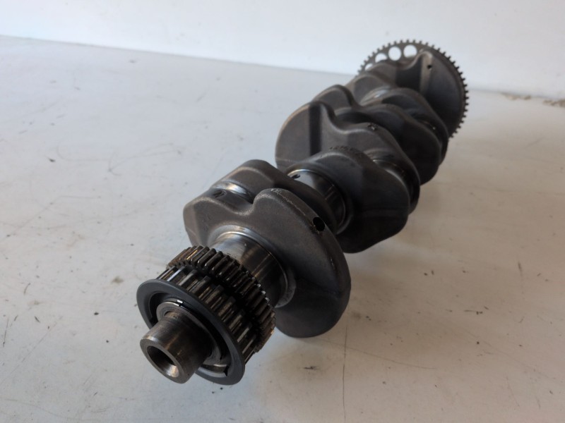 Recambio de cigueñal para ford transit/tourneo custom combi (ttf) ymf6 referencia OEM IAM   