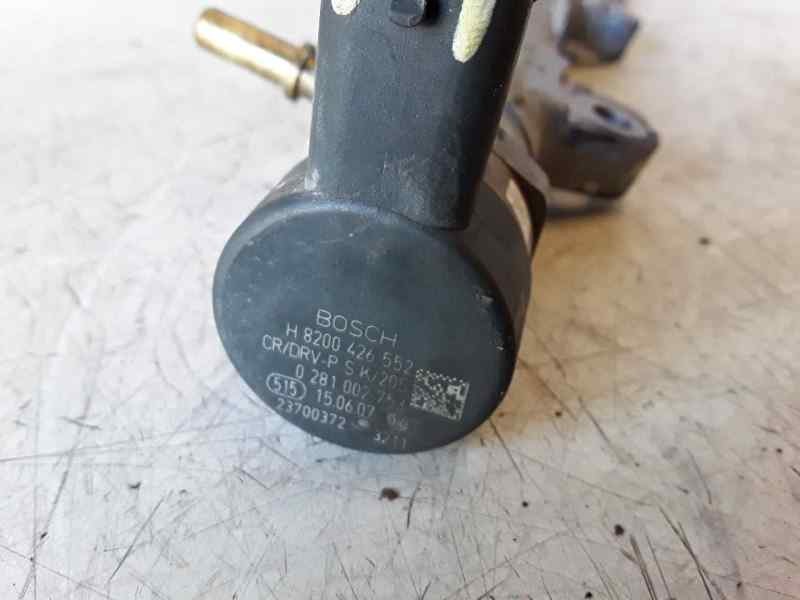 Recambio de rampa inyectora para nissan primastar (x83) referencia OEM IAM 0445214153/8200661279A/0281002801  