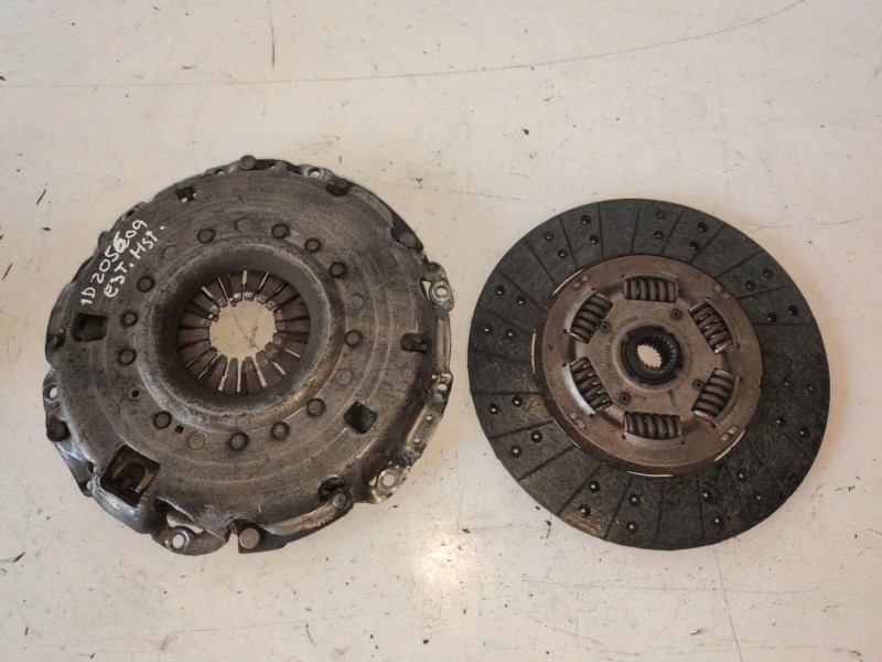 Recambio de kit embrague para ford transit/tourneo custom combi (ttf) ymf6 referencia OEM IAM   
