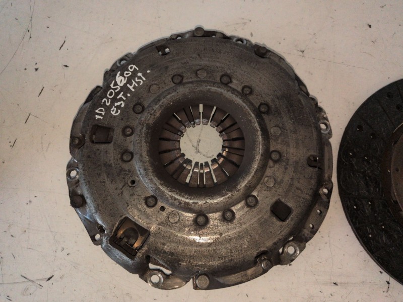 Recambio de kit embrague para ford transit/tourneo custom combi (ttf) ymf6 referencia OEM IAM   
