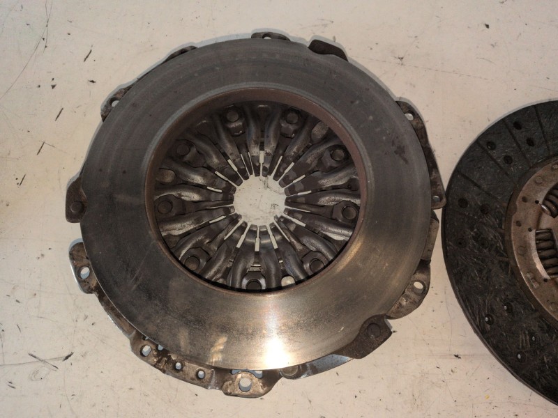 Recambio de kit embrague para ford transit/tourneo custom combi (ttf) ymf6 referencia OEM IAM   