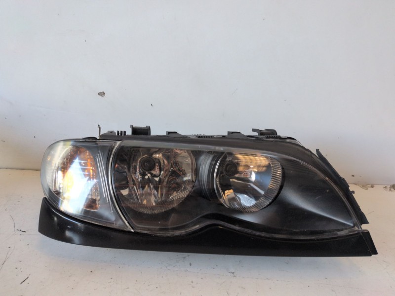 Recambio de faro derecho para bmw serie 3 berlina (e46) 204d4 referencia OEM IAM 63126910956  