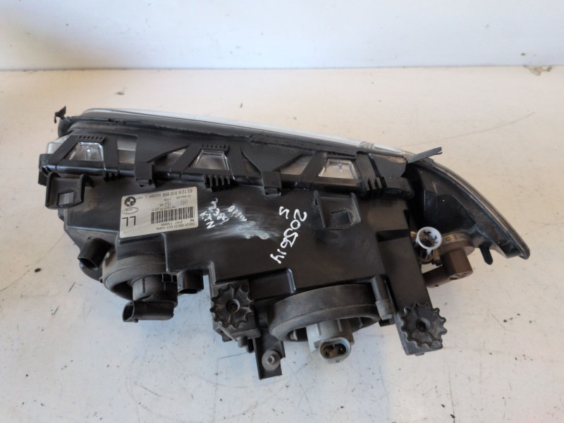 Recambio de faro derecho para bmw serie 3 berlina (e46) 204d4 referencia OEM IAM 63126910956  