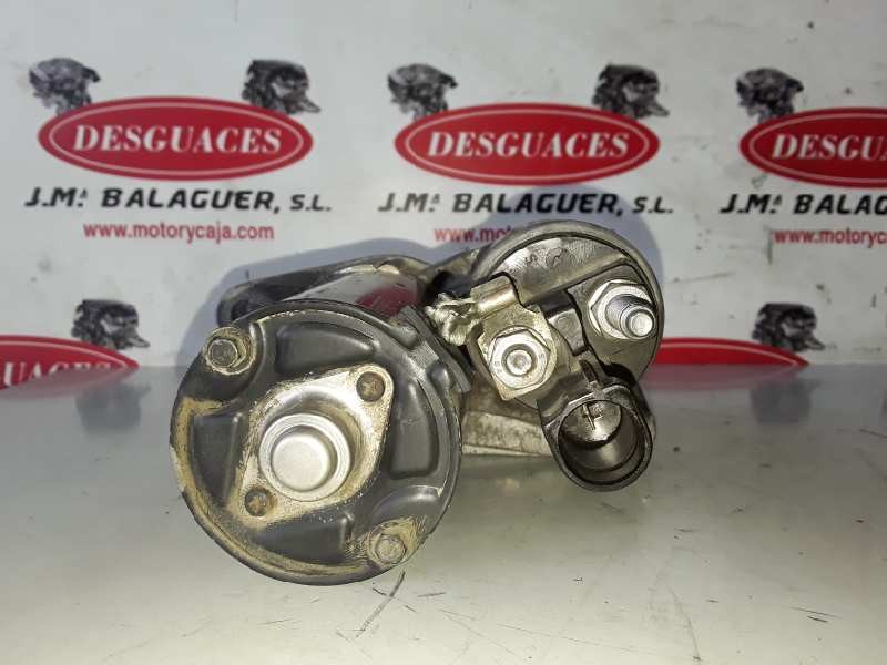 Recambio de motor arranque para seat ibiza (6l1) bxv referencia OEM IAM 0001120406/02T911023R  