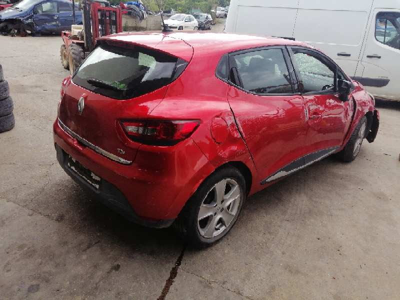 renault clio iv del año 2013