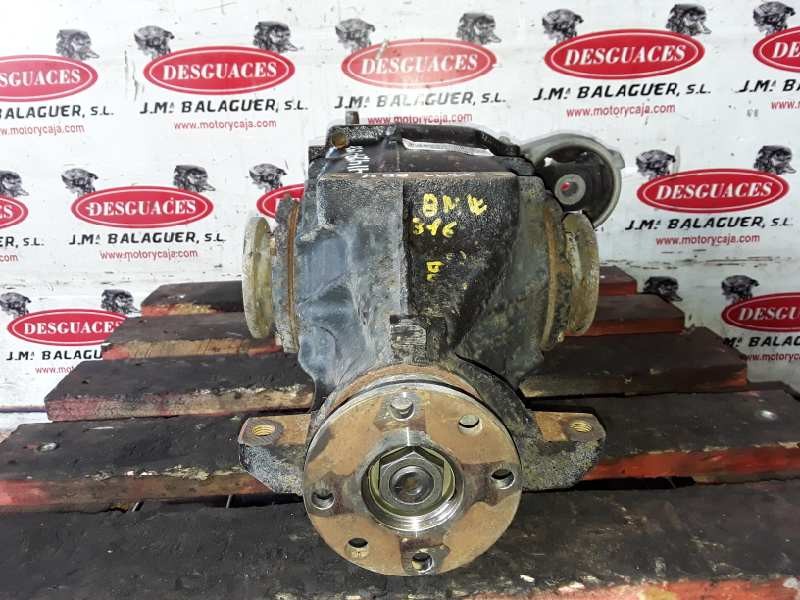 Recambio de diferencial trasero para bmw serie 3 compacto (e36) 194e1 referencia OEM IAM 1428807/1214009  