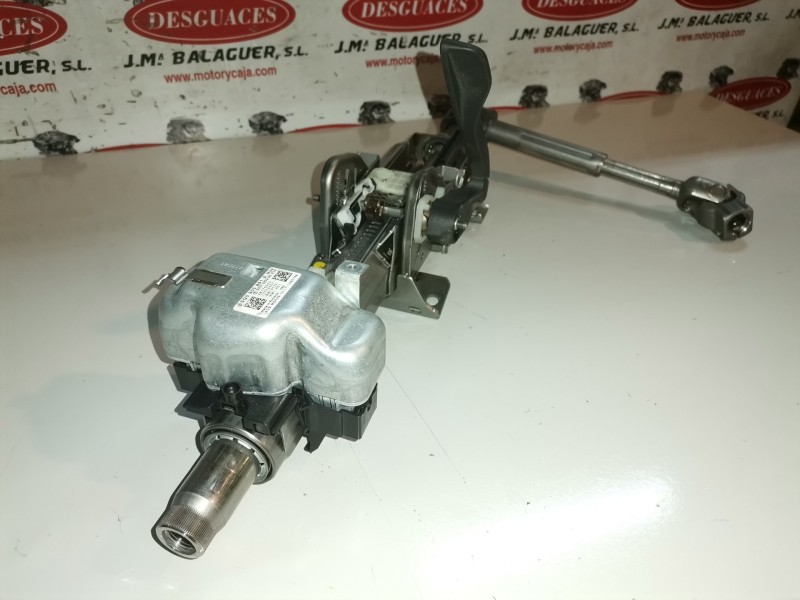 Recambio de columna direccion para seat leon st 5f8 cjxc referencia OEM IAM 5Q1419502AP  