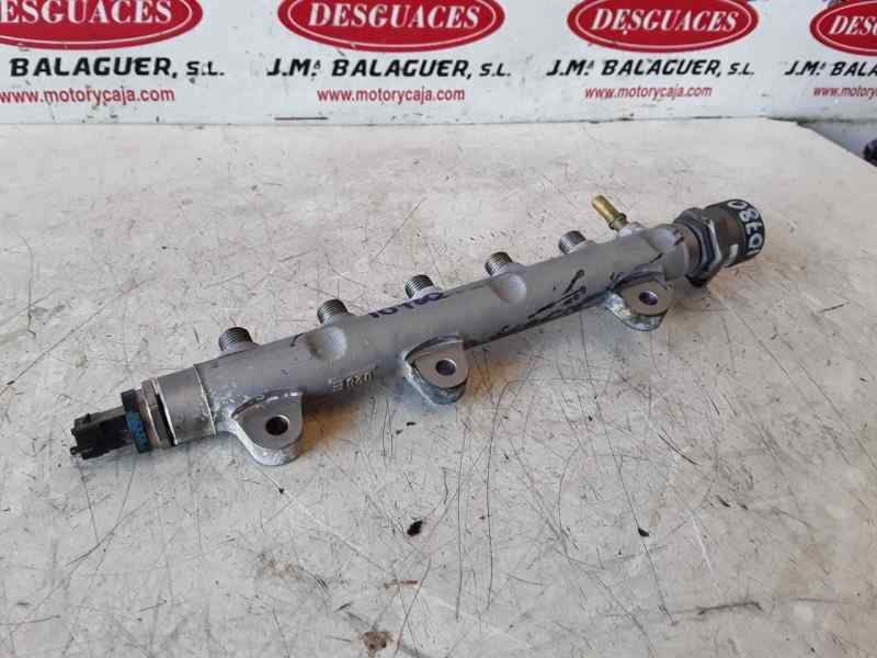 Recambio de rampa inyectora para nissan primastar (x83) referencia OEM IAM 0445214153/8200661279A/0281002801  