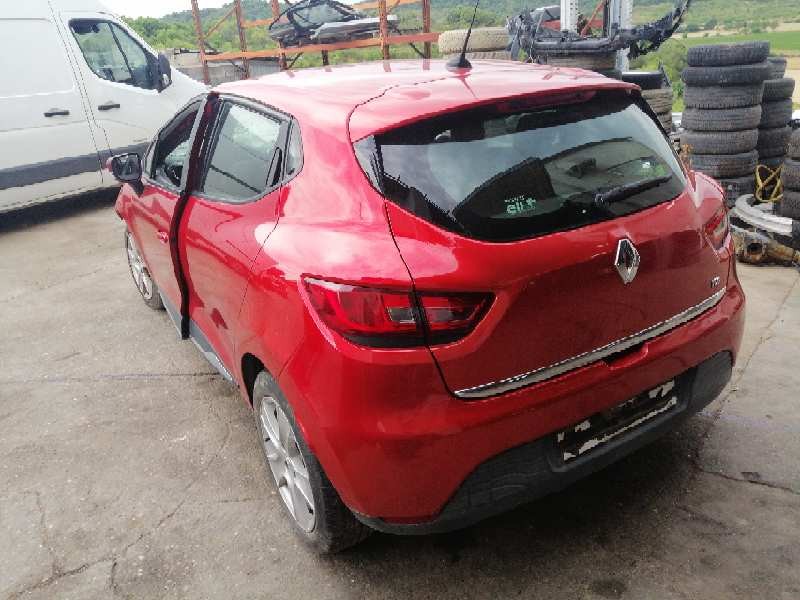 renault clio iv del año 2013